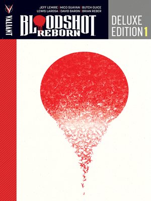cover image of Bloodshot Reborn (2015), Book 1